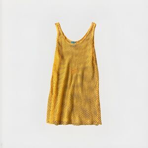 South Beach‎ Apparel Open Knit Cover Up Womens